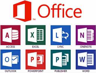 microsoft office word powerpoint and excel